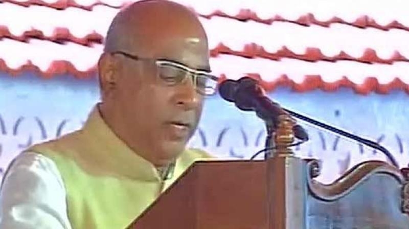  Beef not banned in Goa: Minister 