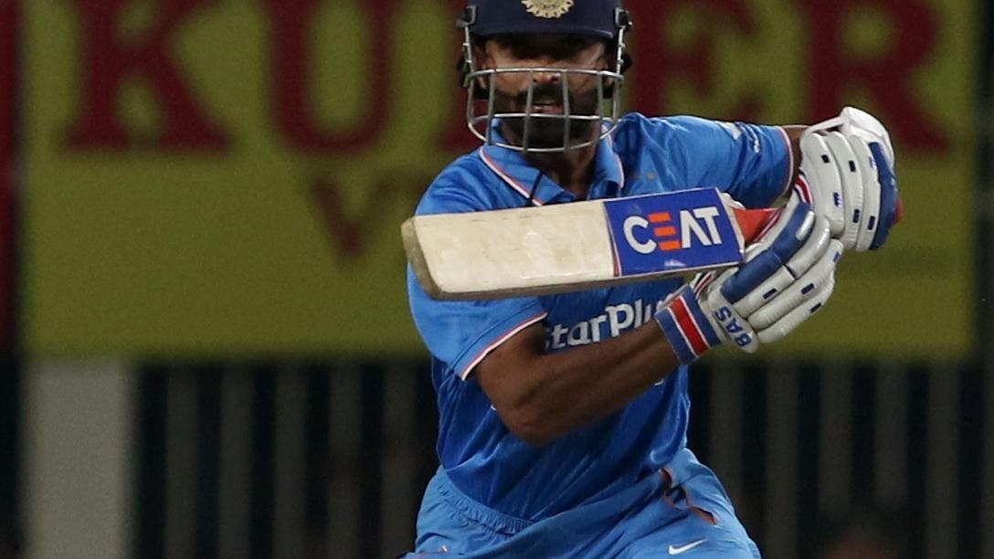  India post challenging total vs West Indies 
