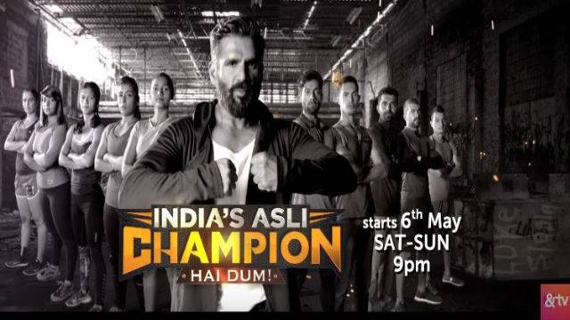  India gets its  Asli  champion 