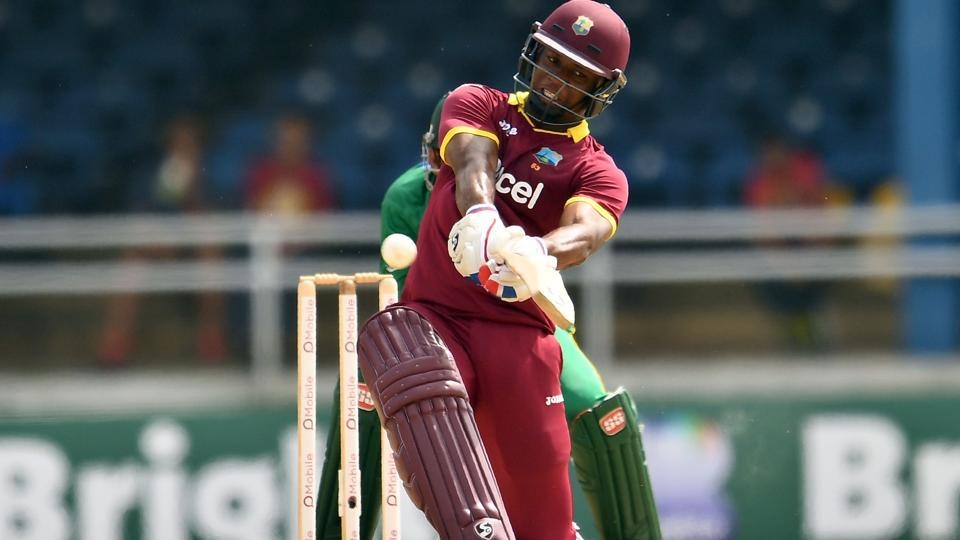  Lewis shines as West Indies beat India by nine wickets (Lead) 