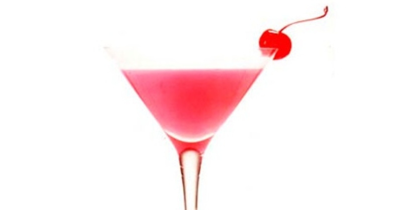 Crème Squirrel Cocktail