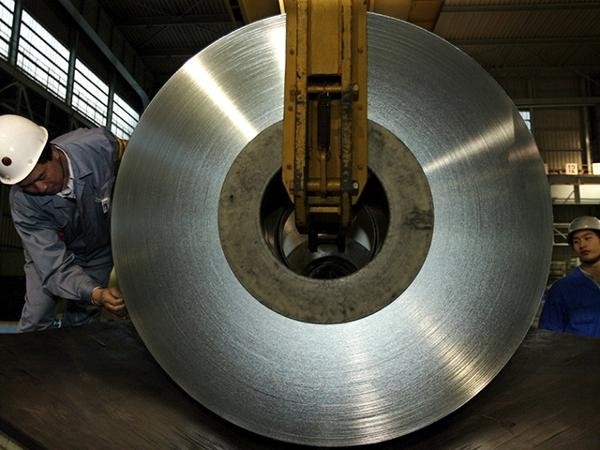  Steel consumption grows 4.6%, exports up 66% in April-June 