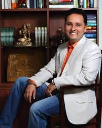  Writer who is making mythology  cool , one novel at a time