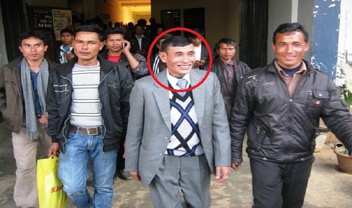  Jailed Meghalaya MLA appointed to assembly panels 
