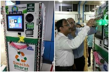  Mumbai Metro installs plastic crushers at six stations 