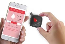 New smartphone app offers non-invasive test for diabetics 