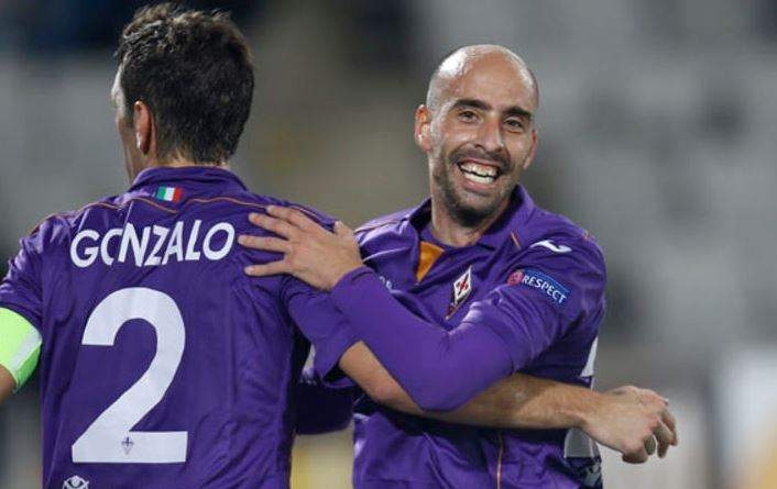  Valero undergoes medical before joining Inter Milan 