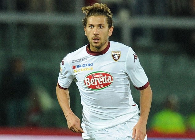  Italian striker Cerci signs with Verona F.C. 