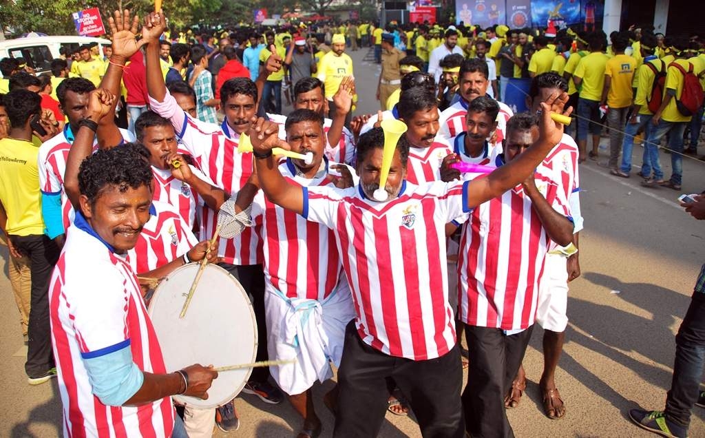  Atletico Madrid mulls pulling out of ATK 