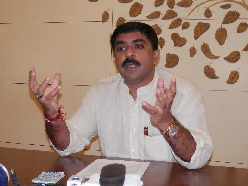  Treat cross, idol desecrators as terrorists: Goa minister 
