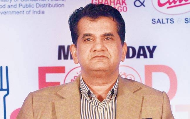  Andhra, Telangana, Gujarat best in ease of doing business: NITI CEO 