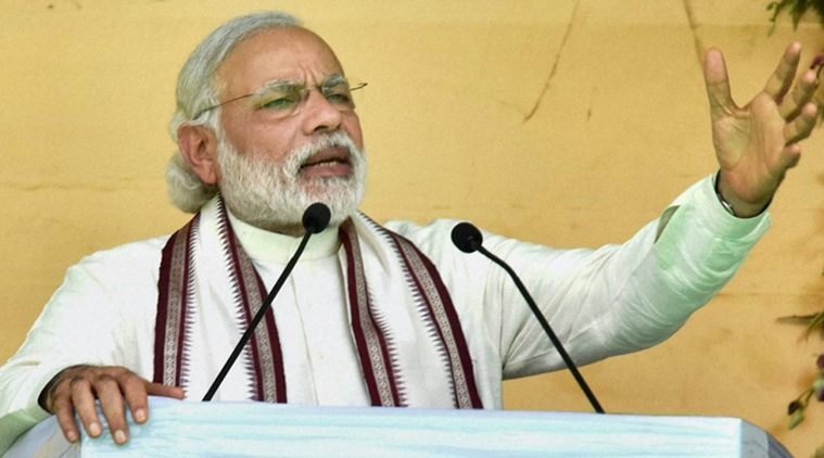  Replicate each others  best practices, Modi tells states (Lead) 