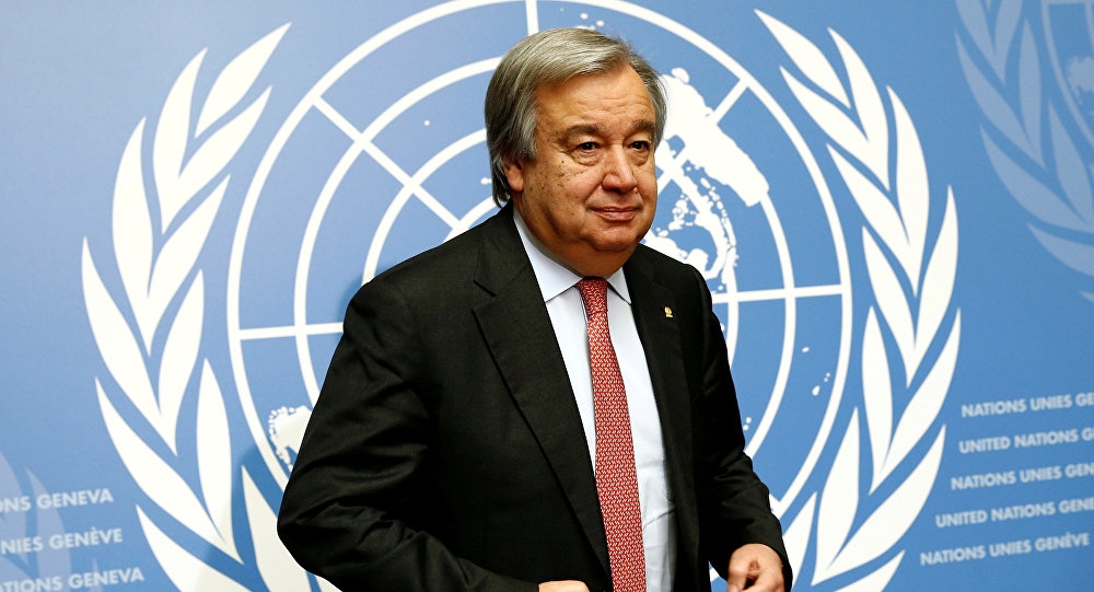  UN hails liberation of Mosul from Islamic State 