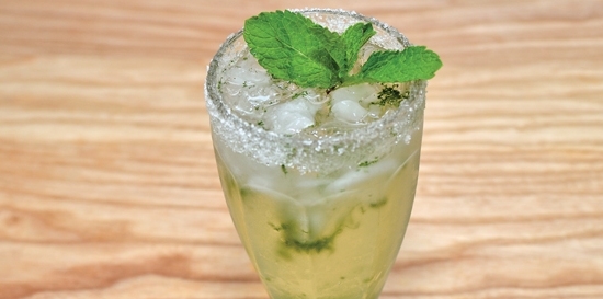 Julep Slush Melon-Mint 