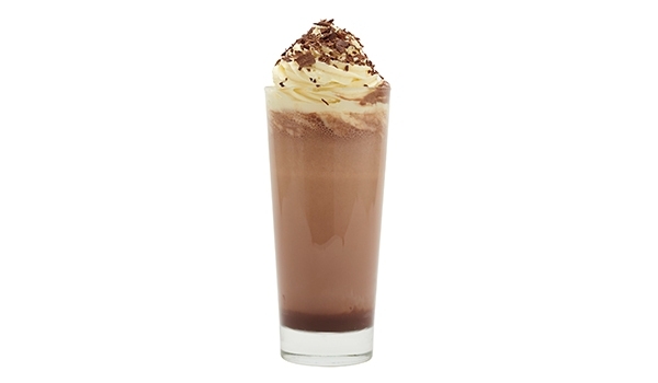 Coffee Iced Mexican Whipped Cream