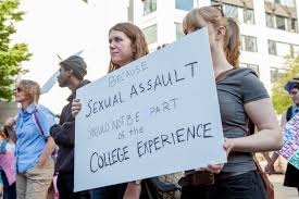  Men find sexual assault as traumatising as women do 