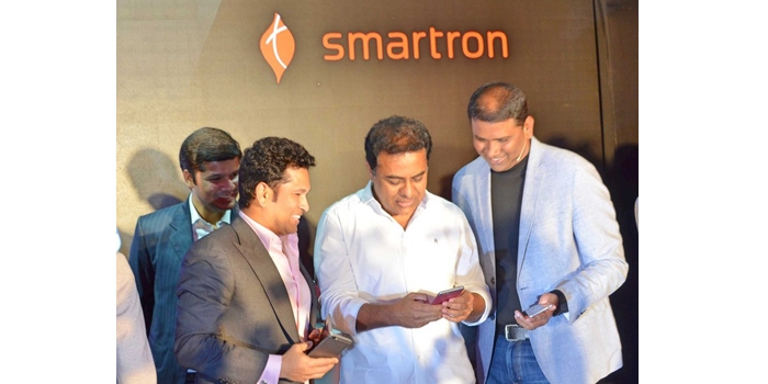  Smartron to bring smart technology, manufacturing to Chhattisgarh 