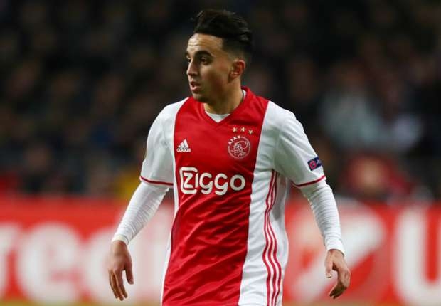  Ajax player Nouri asleep in Austrian hospital 
