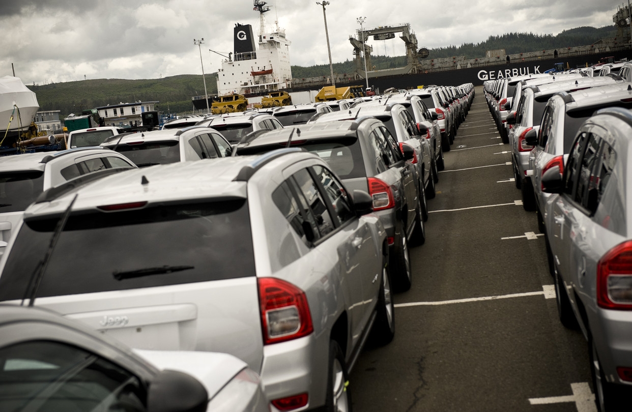  China has 205 million cars 