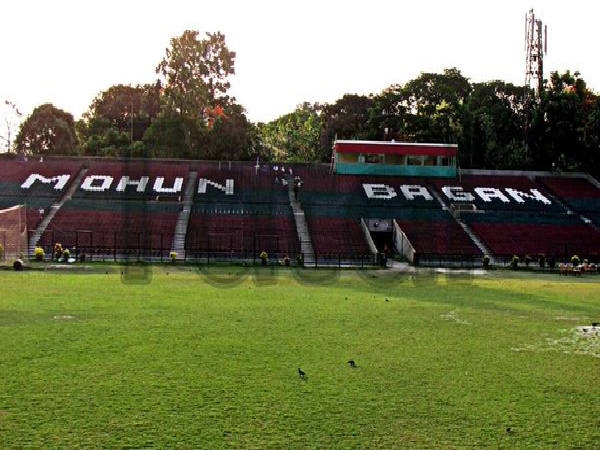  I-League officials to inspect Mohun Bagan ground 