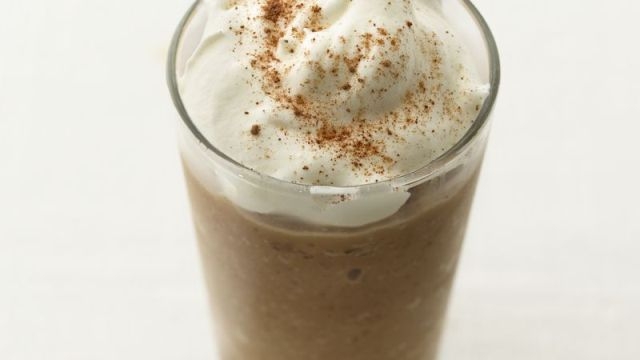 Frosty Mocha Coffee Granules