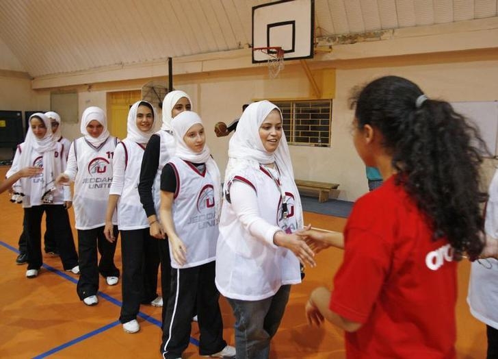  Saudi Arabia to introduce physical education in girls  schools 