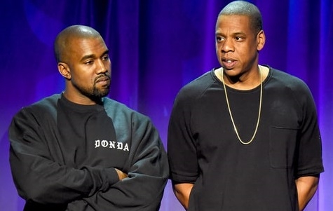 Feud on cue, Cain and Able aka Jay-Z and Kanye West will not let it rest!