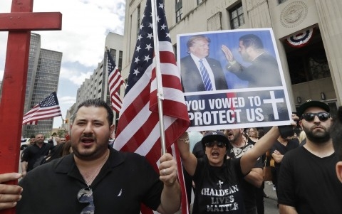  US judge halts deportation of 1,400 Iraqis 