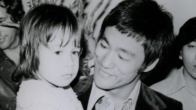  The Bruce Lee Project to be aired in India 