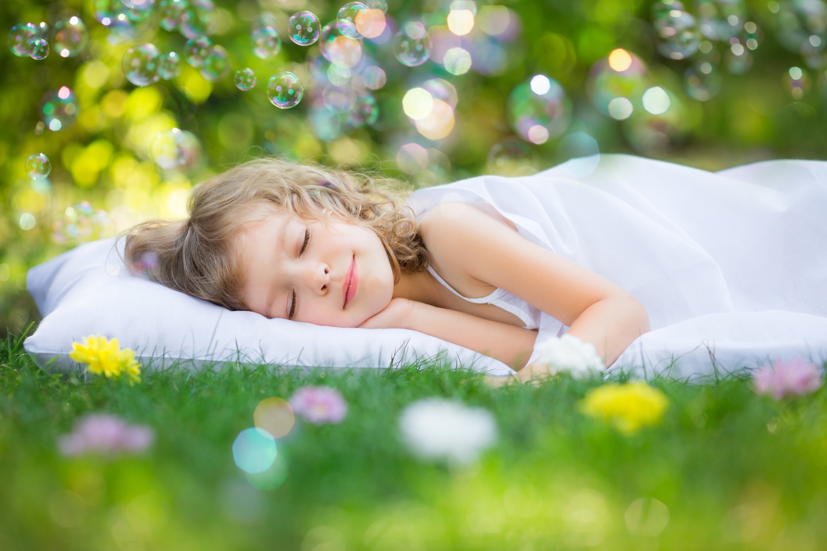  Improving sleep habits may help kids with ADHD 