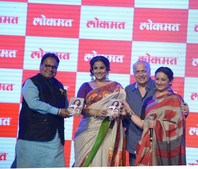 Nine crusaders honoured at Rin Lokmat Water Summit 2017 
