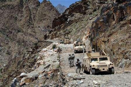  Miitants gun down seven civilians in Afghanistan 