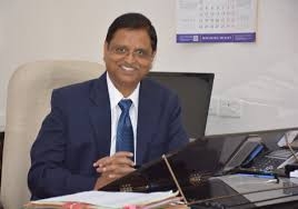  Subhash Garg takes charge as DEA Secretary 