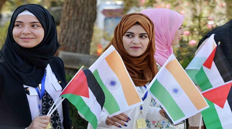  Cabinet apprised of India-Palestine cooperation in IT and electronics 