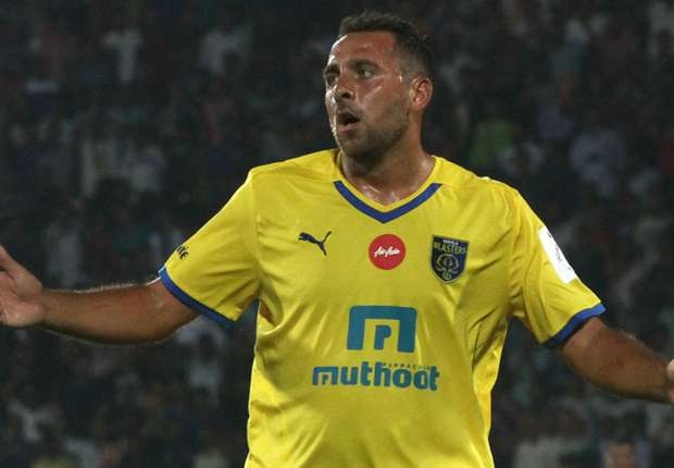  Striker Michael Chopra pursues AIFF D-License course 