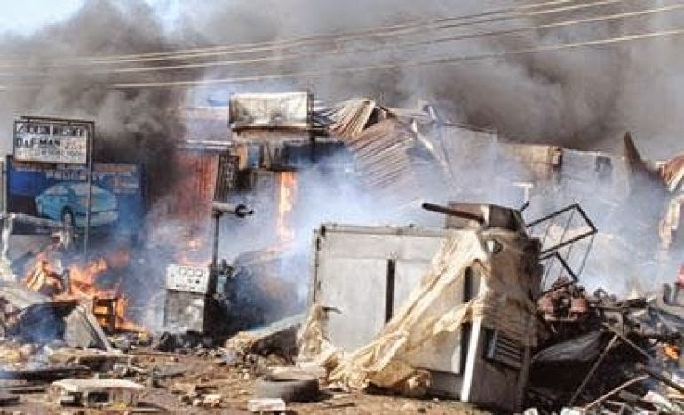  11 killed in Nigeria bombings 