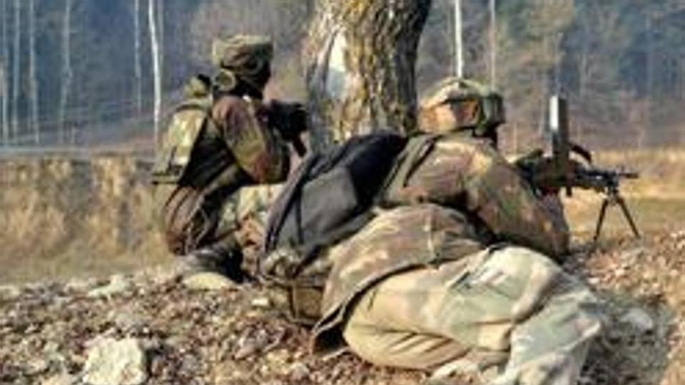  Two soldiers killed in Pakistan sniper fire 