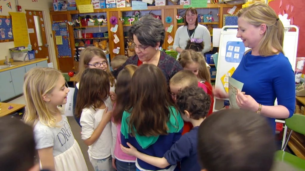   Social-emotional learning as kids key to success later  