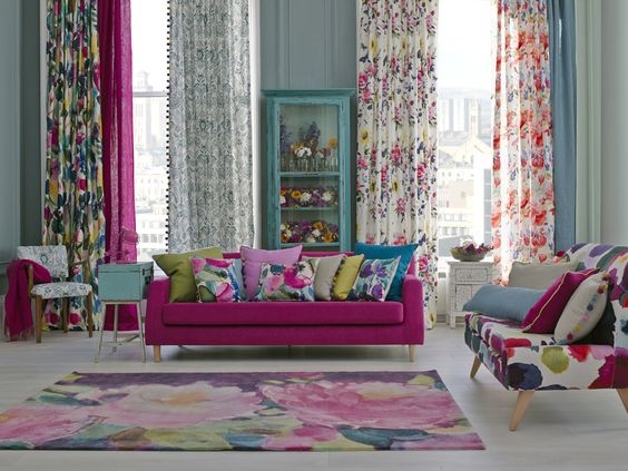  Make your home look lively during rainy season 