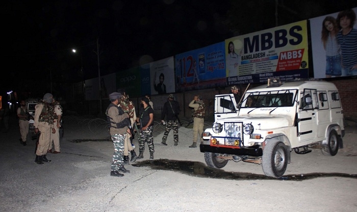  Manhunt on for LeT terrorist behind attack on Amarnath pilgrims 
