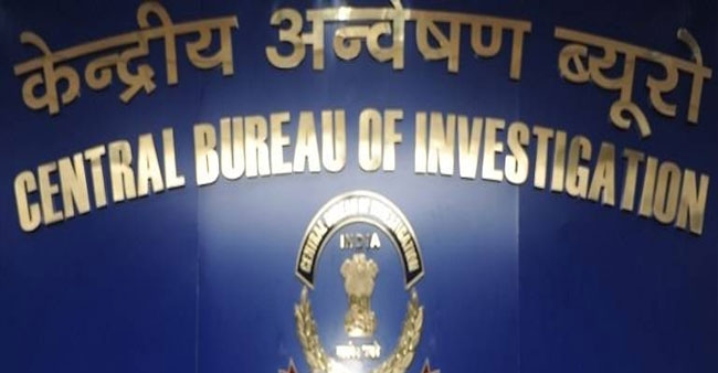  CBI raids 23 locations, books senior I-T officer (Lead) 