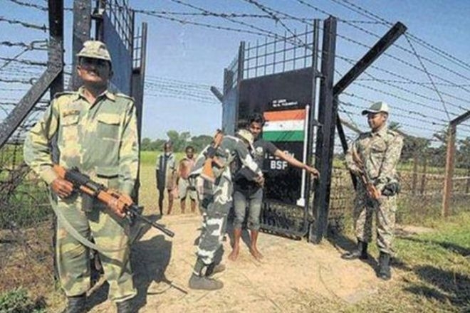  India-Bangladesh border talks begin in Meghalaya 
