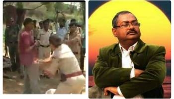  Bengal BJP leader arrested for posting fake video 