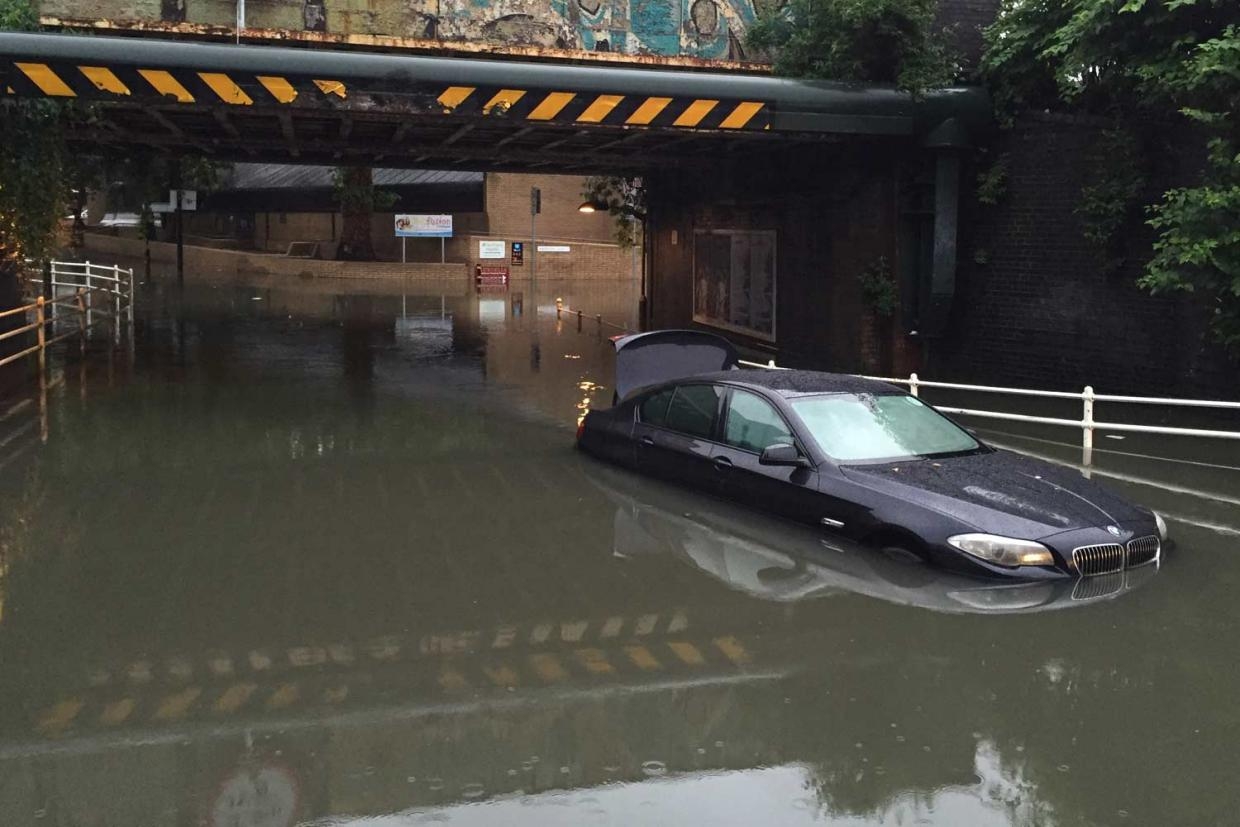  Higher seas to flood US cities: Study 