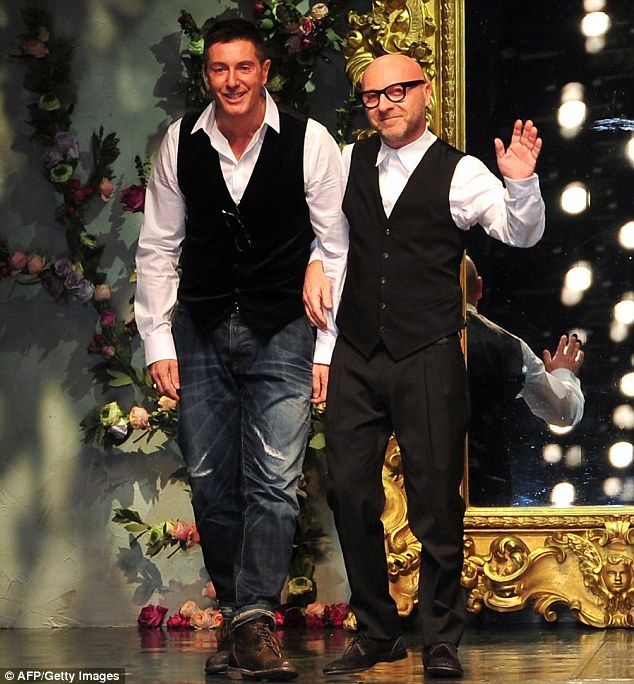 Dolce & Gabbana worry about future of company 