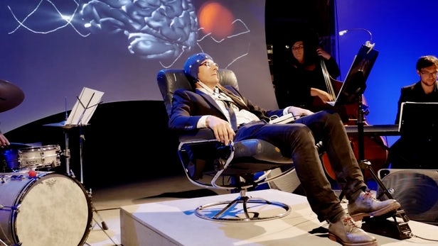  Thought-controlled musical instrument may help stroke patients 