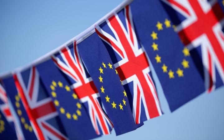  UK government to publish Brexit repeal bill 