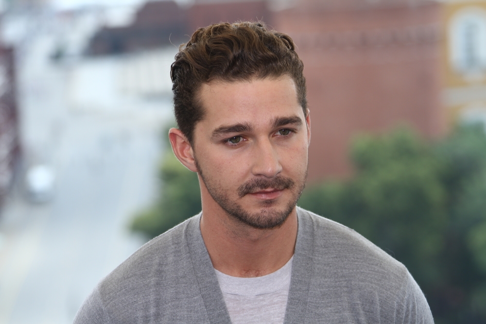  Shia LaBeouf  deeply ashamed  for racist rant 