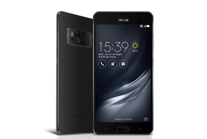  8GB ASUS  ZenFone AR  arrives in India at Rs 49,999 