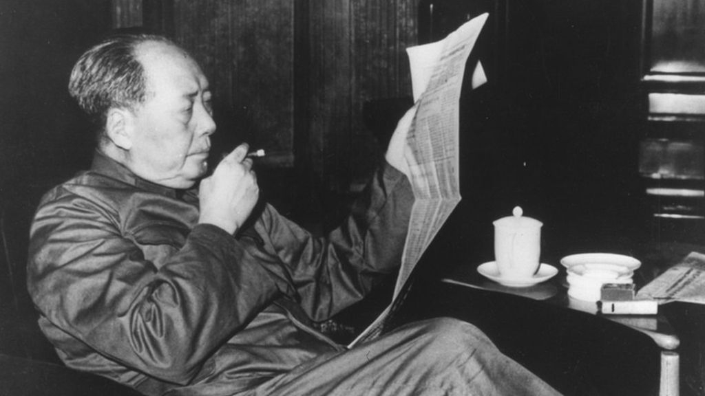  Identity of seller of Mao notes remains unknown 